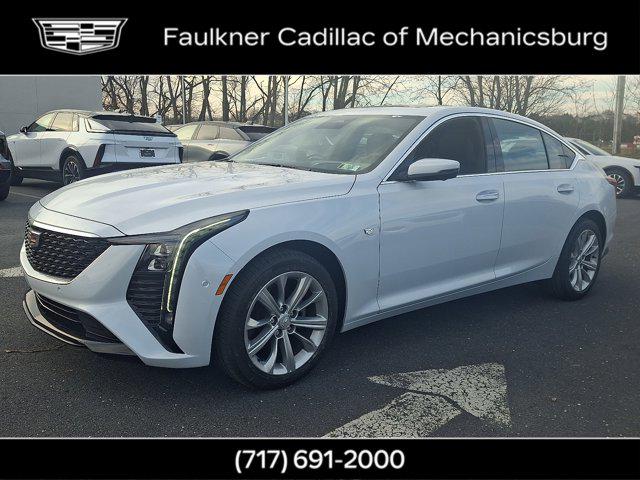 2026 Cadillac CT5 Premium Luxury for sale in Mechanicsburg, PA