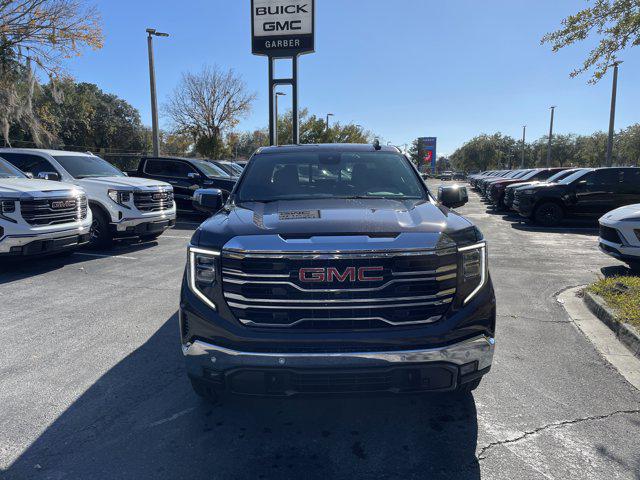 2026 GMC Sierra 1500 Crew Cab, Short Bed, SLT, 4WD