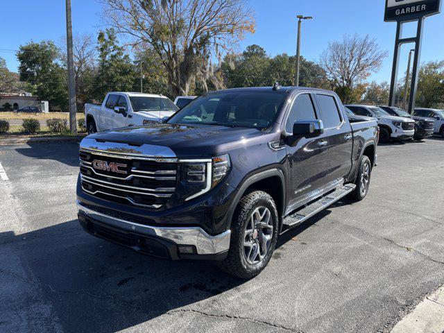 2026 GMC Sierra 1500 Crew Cab, Short Bed, SLT, 4WD