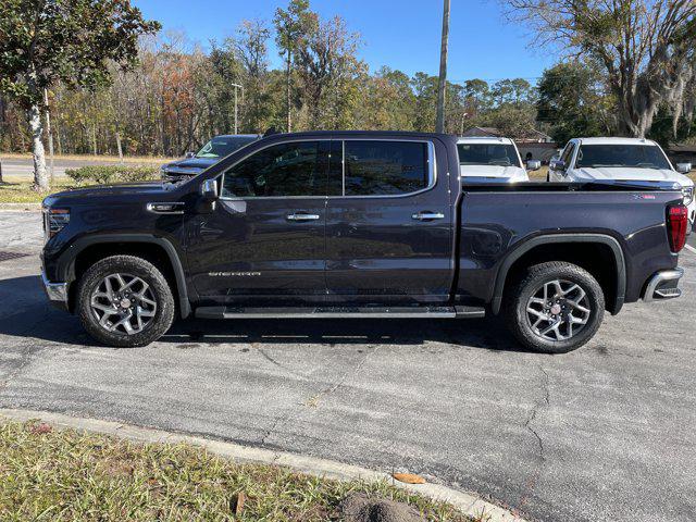 2026 GMC Sierra 1500 Crew Cab, Short Bed, SLT, 4WD