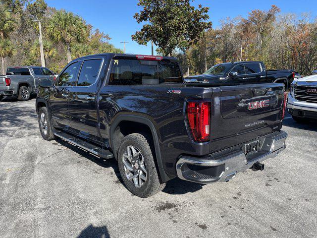 2026 GMC Sierra 1500 Crew Cab, Short Bed, SLT, 4WD