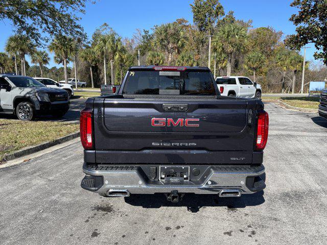 2026 GMC Sierra 1500 Crew Cab, Short Bed, SLT, 4WD
