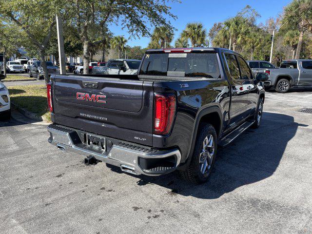 2026 GMC Sierra 1500 Crew Cab, Short Bed, SLT, 4WD