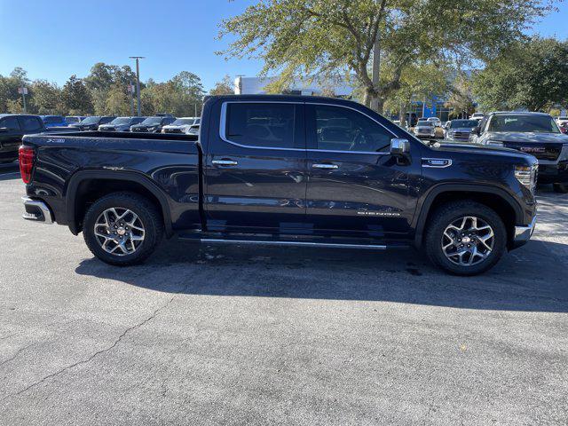 2026 GMC Sierra 1500 Crew Cab, Short Bed, SLT, 4WD