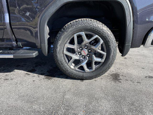 2026 GMC Sierra 1500 Crew Cab, Short Bed, SLT, 4WD