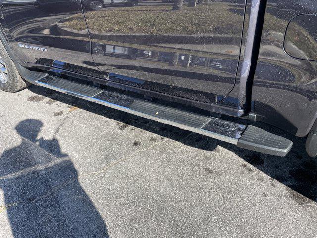 2026 GMC Sierra 1500 Crew Cab, Short Bed, SLT, 4WD