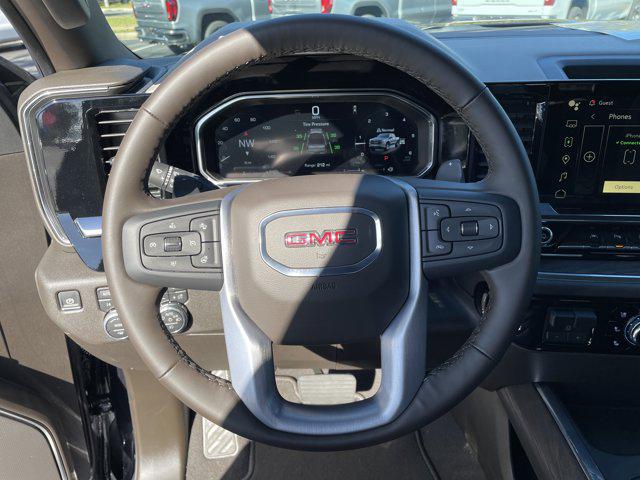 2026 GMC Sierra 1500 Crew Cab, Short Bed, SLT, 4WD