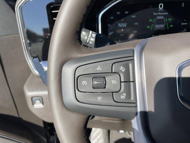 2026 GMC Sierra 1500 Crew Cab, Short Bed, SLT, 4WD