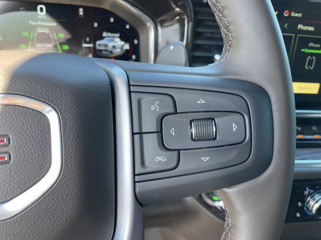 2026 GMC Sierra 1500 Crew Cab, Short Bed, SLT, 4WD