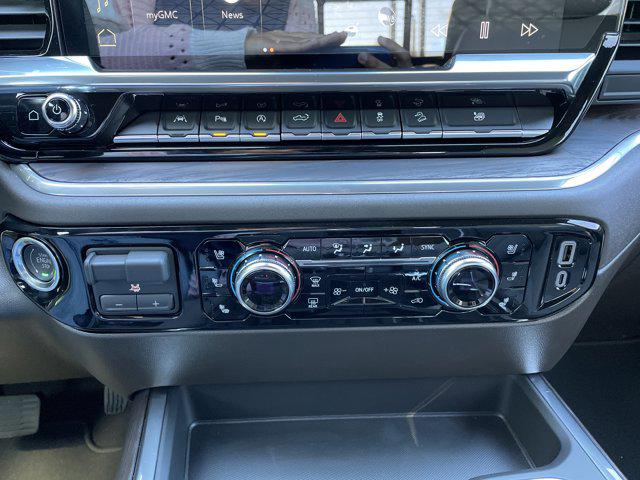 2026 GMC Sierra 1500 Crew Cab, Short Bed, SLT, 4WD