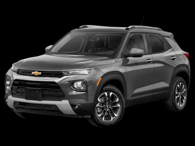 2021 Chevrolet Trailblazer FWD LT