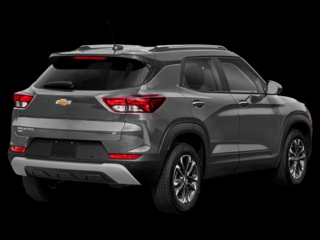 2021 Chevrolet Trailblazer FWD LT