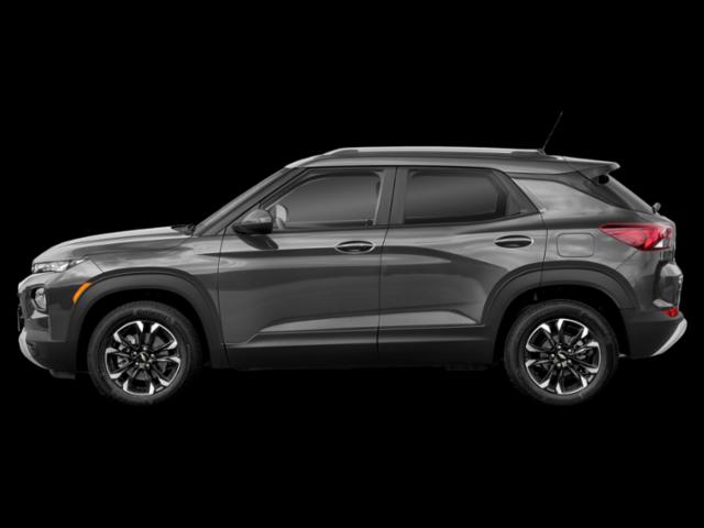 2021 Chevrolet Trailblazer FWD LT