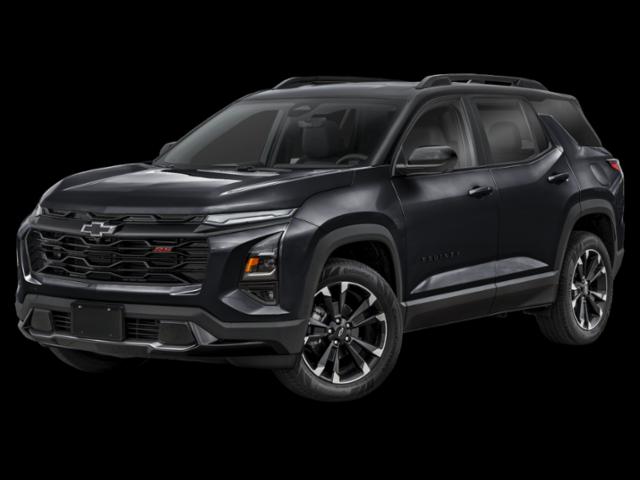 2025 Chevrolet Equinox FWD RS 2025 Chevrolet Equinox FWD RS