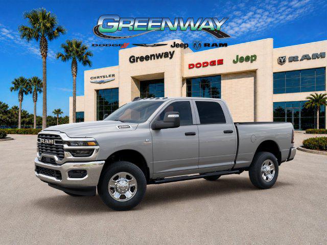 2026 Ram 2500 Tradesman Crew Cab 4x4 64 Box
