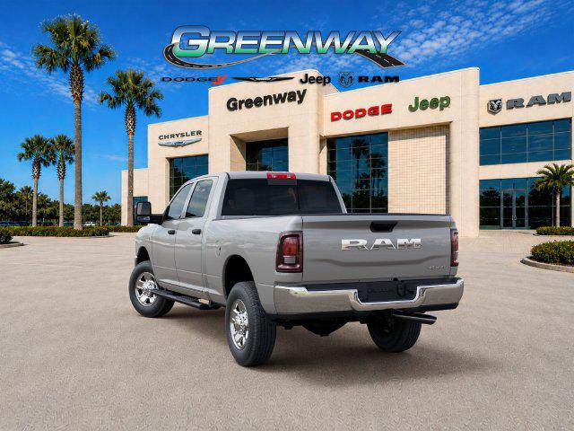 2026 Ram 2500 Tradesman Crew Cab 4x4 64 Box