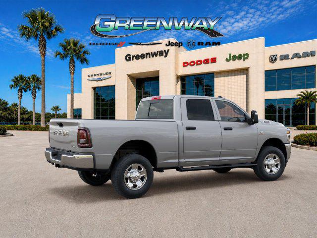 2026 Ram 2500 Tradesman Crew Cab 4x4 64 Box