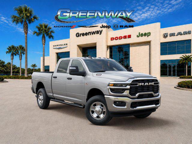 2026 Ram 2500 Tradesman Crew Cab 4x4 64 Box