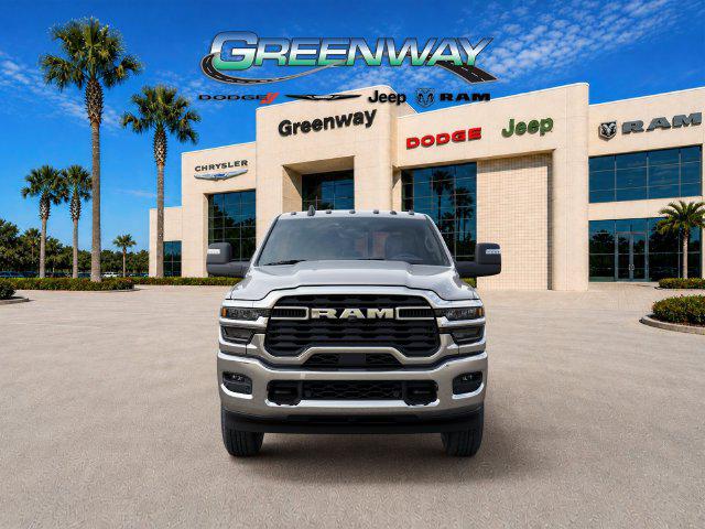 2026 Ram 2500 Tradesman Crew Cab 4x4 64 Box