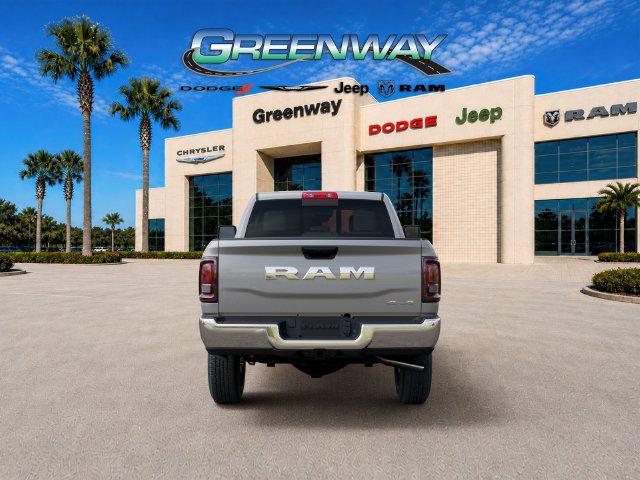 2026 Ram 2500 Tradesman Crew Cab 4x4 64 Box