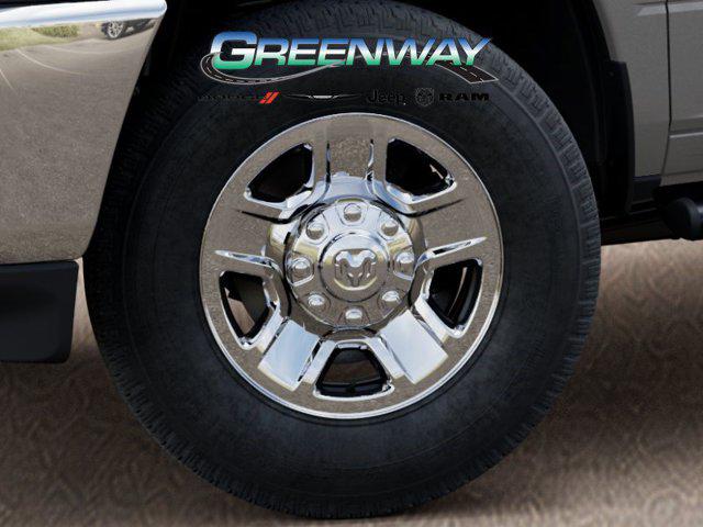 2026 Ram 2500 Tradesman Crew Cab 4x4 64 Box