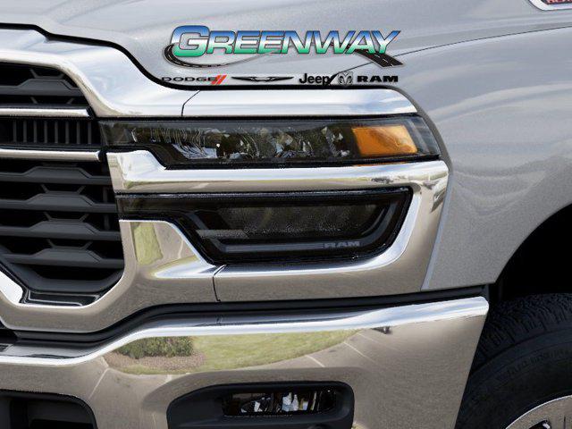 2026 Ram 2500 Tradesman Crew Cab 4x4 64 Box