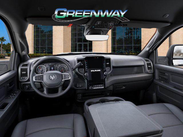 2026 Ram 2500 Tradesman Crew Cab 4x4 64 Box