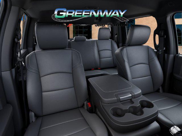 2026 Ram 2500 Tradesman Crew Cab 4x4 64 Box