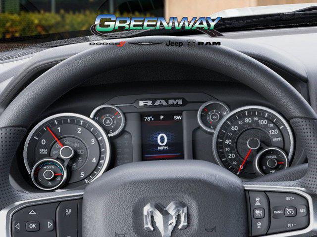 2026 Ram 2500 Tradesman Crew Cab 4x4 64 Box