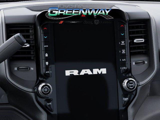 2026 Ram 2500 Tradesman Crew Cab 4x4 64 Box