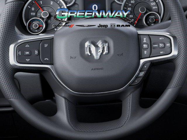 2026 Ram 2500 Tradesman Crew Cab 4x4 64 Box