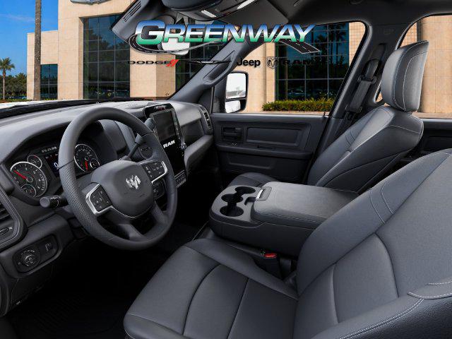 2026 Ram 2500 Tradesman Crew Cab 4x4 64 Box