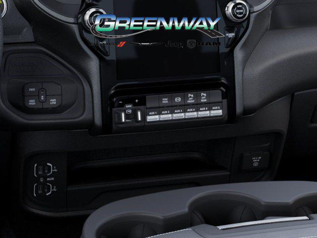 2026 Ram 2500 Tradesman Crew Cab 4x4 64 Box