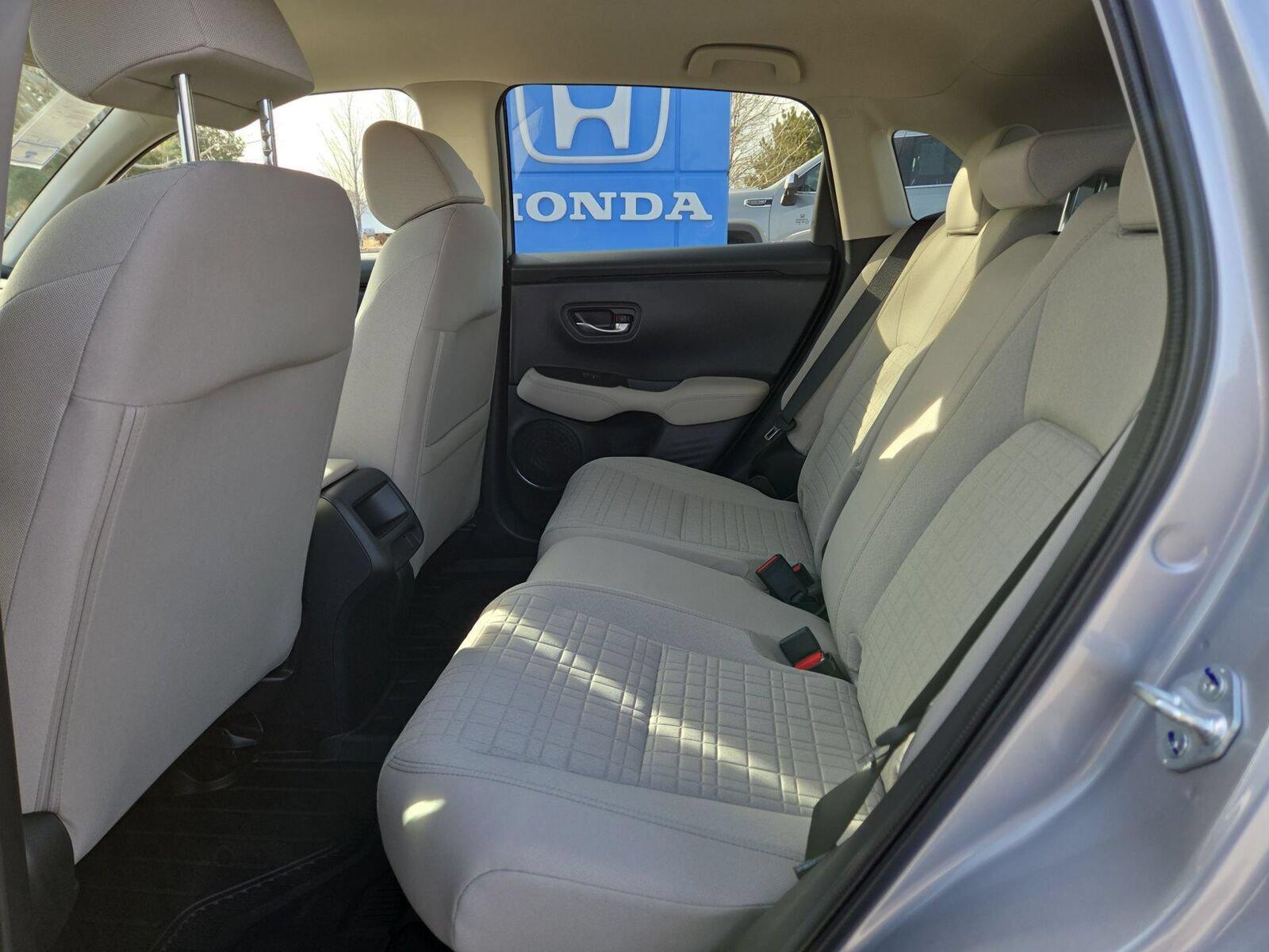 2026 Honda HR-V LX - Photo 27