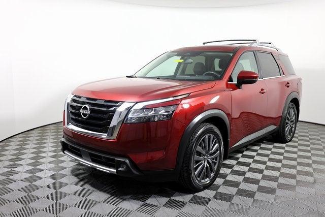 2022 Nissan Pathfinder SL 4WD 2022 Nissan Pathfinder SL 4WD