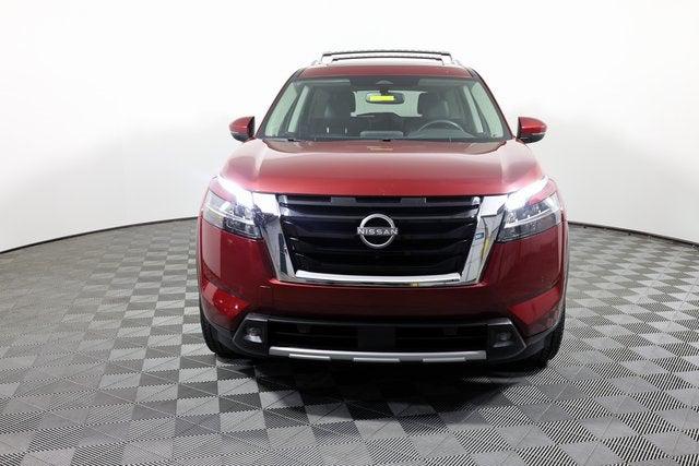 2022 Nissan Pathfinder SL 4WD 2022 Nissan Pathfinder SL 4WD