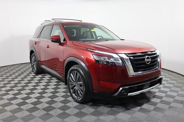2022 Nissan Pathfinder SL 4WD 2022 Nissan Pathfinder SL 4WD