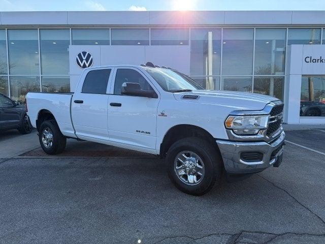 2022 RAM 2500 Tradesman Crew Cab 4x4 64 Box 2022 RAM 2500 Tradesman Crew Cab 4x4 64 Box