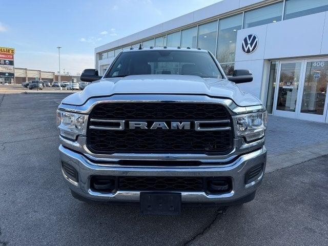 2022 RAM 2500 Tradesman Crew Cab 4x4 64 Box
