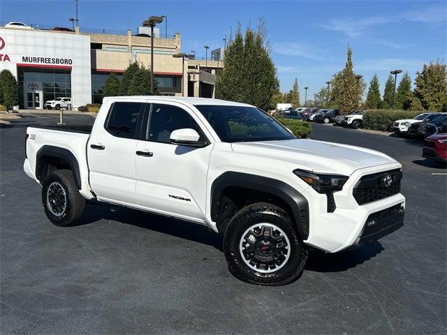 2024 Toyota Tacoma TRD Off-Road