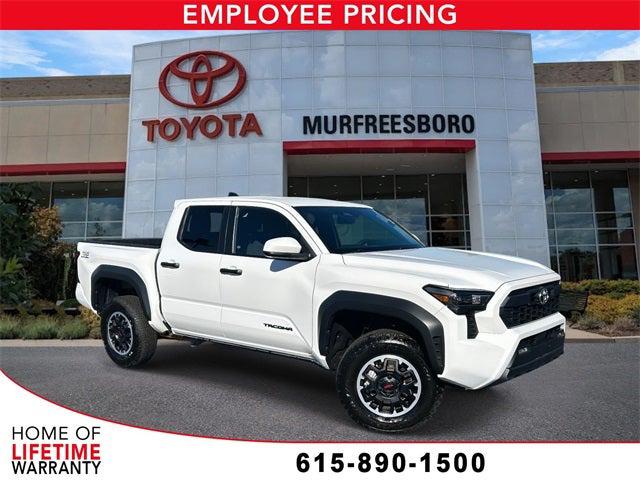 2024 Toyota Tacoma TRD Off-Road 2024 Toyota Tacoma TRD Off-Road