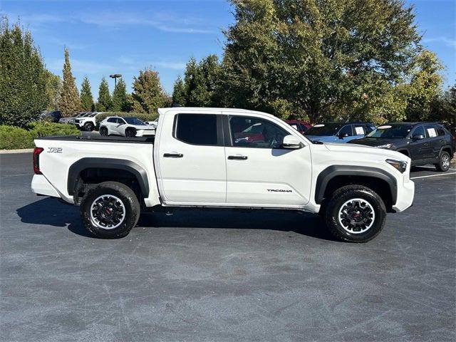 2024 Toyota Tacoma TRD Off-Road 2024 Toyota Tacoma TRD Off-Road
