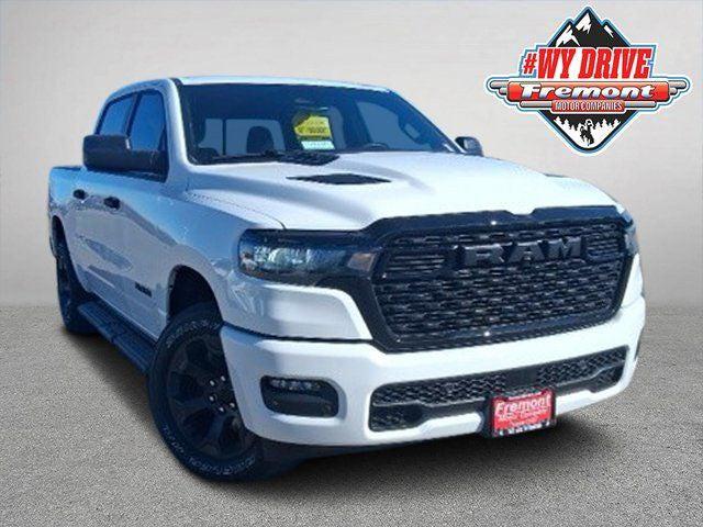 2026 RAM Ram 1500 RAM 1500 EXPRESS CREW CAB 4X4 57 BOX