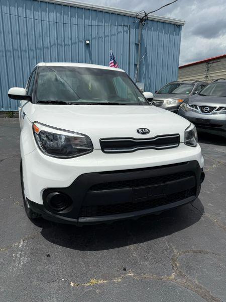 2017 Kia Soul Base for sale in Richmond, VA