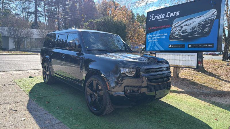 2024 Land Rover Defender 130 P400 X-Dynamic SE for sale in Raleigh, NC