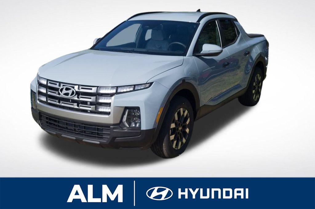 2026 Hyundai Santa Cruz SEL Activity's photo