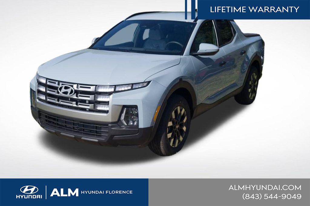 2026 HYUNDAI SANTA CRUZ SEL Activity FWD