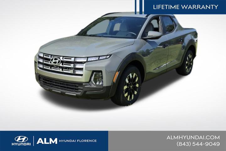 2026 HYUNDAI SANTA CRUZ SEL Activity FWD