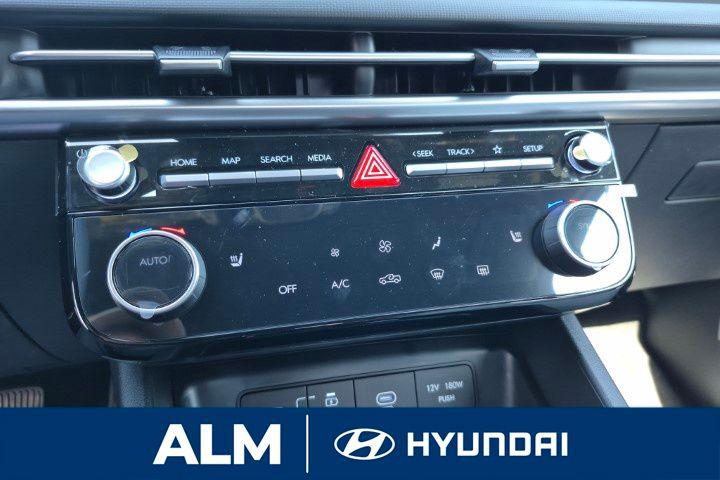 New 2026 Gray Hyundai SEL Activity FWD image 25