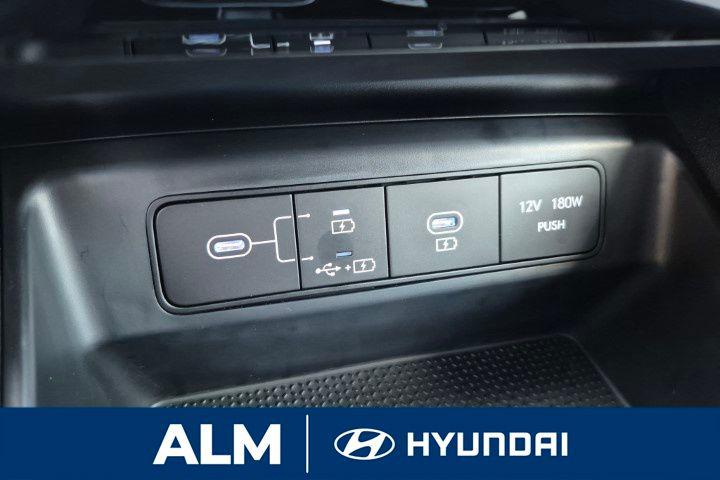 New 2026 Gray Hyundai SEL Activity FWD image 26